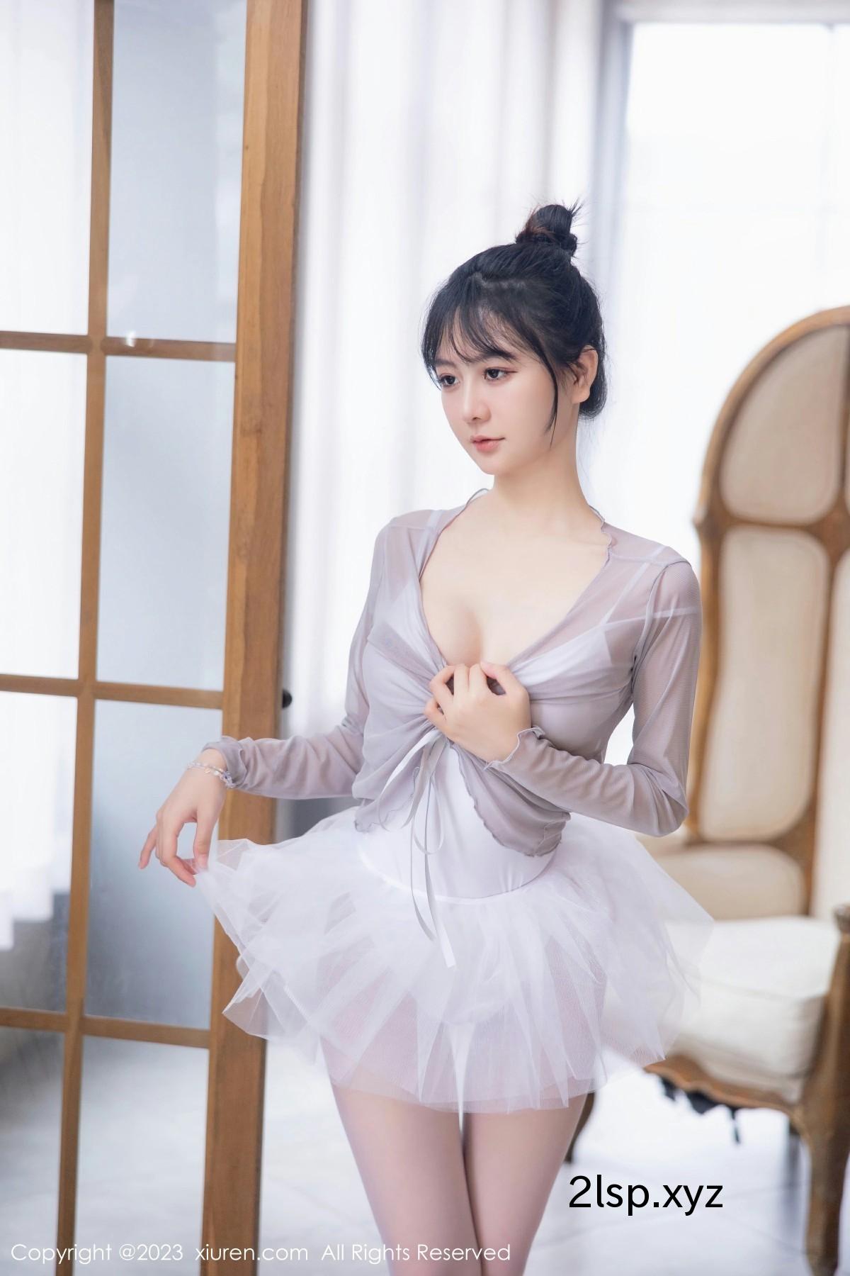 [XiuRen秀人网]-2023.04.18-No.6592-谢小蒽